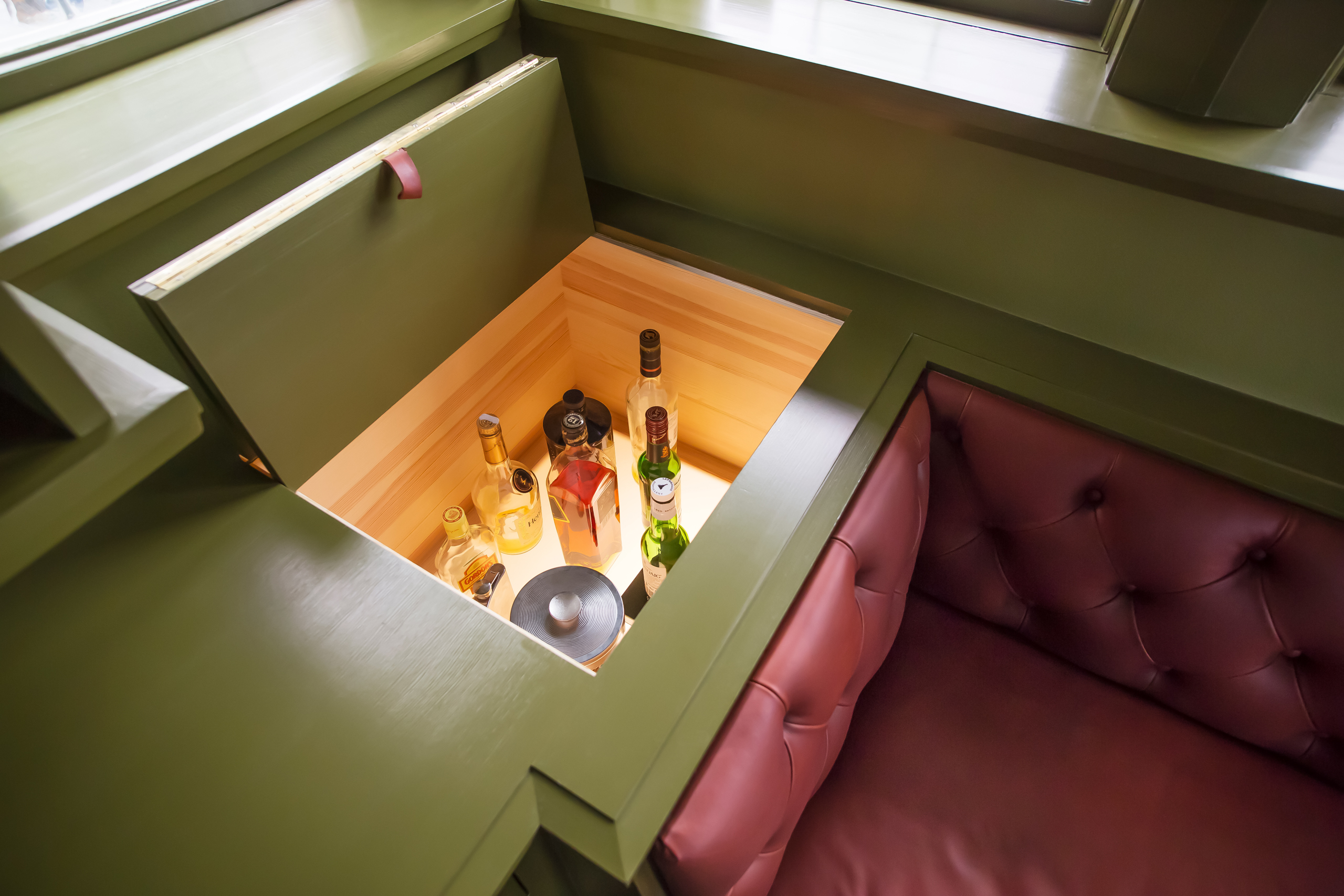 Inredningssnickerier