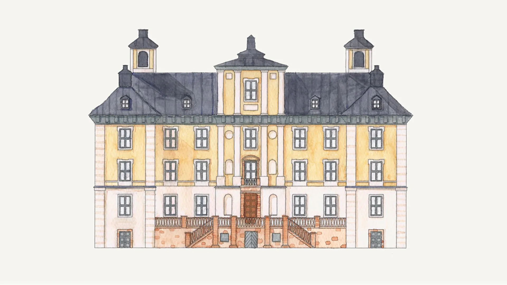 Hus I Historiska Miljoeer