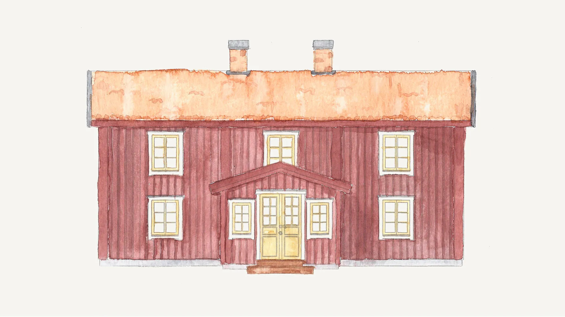 Landsbyggdens Traditionella Hus